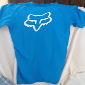 Fox racing t shirt